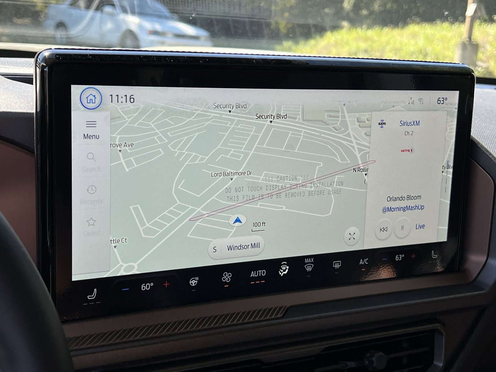 New 2025 Ford Bronco Sport Outer Banks w/ Outer Banks Tech Package+ image 20