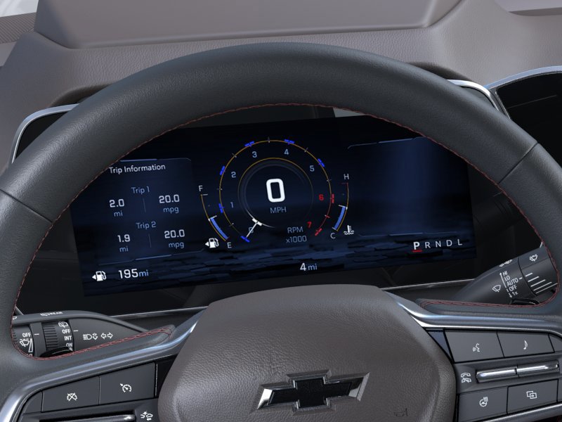 New 2026 Chevrolet Tahoe Z71 AWD/4WD image 18