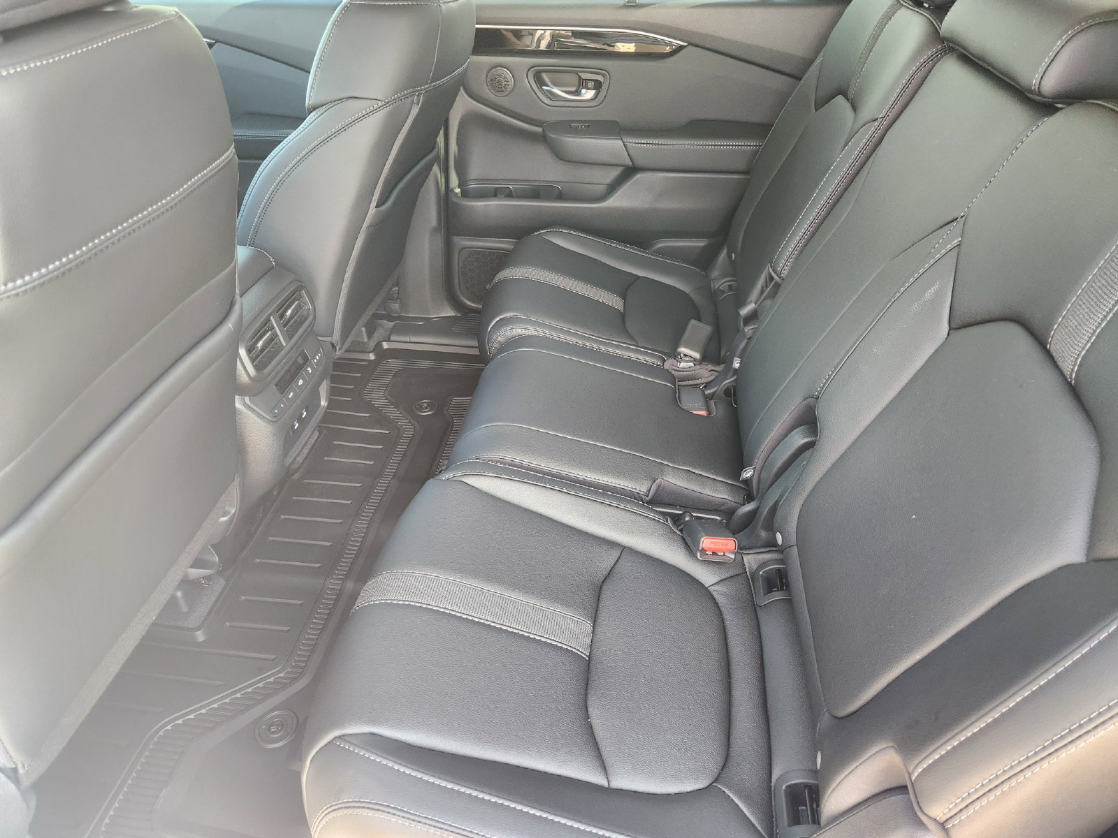 New 2026 Honda Pilot EX-L image 26