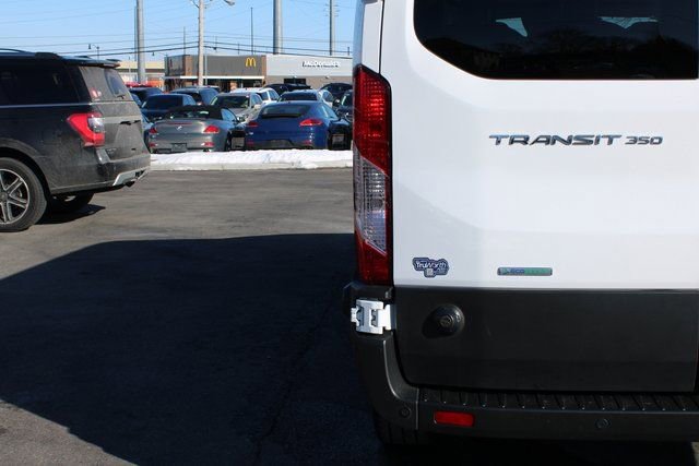 Used 2024 Ford Transit 350 XLT image 39