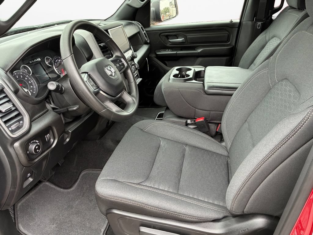 New 2026 RAM 1500 Express RWD image 19