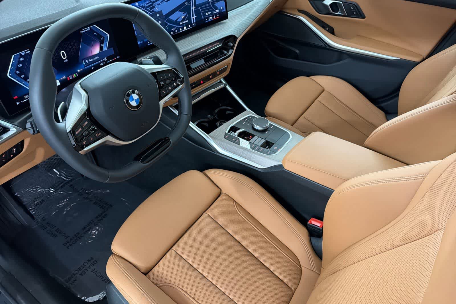 Used 2026 BMW 330i Sedan w/ Convenience Package RWD image 11