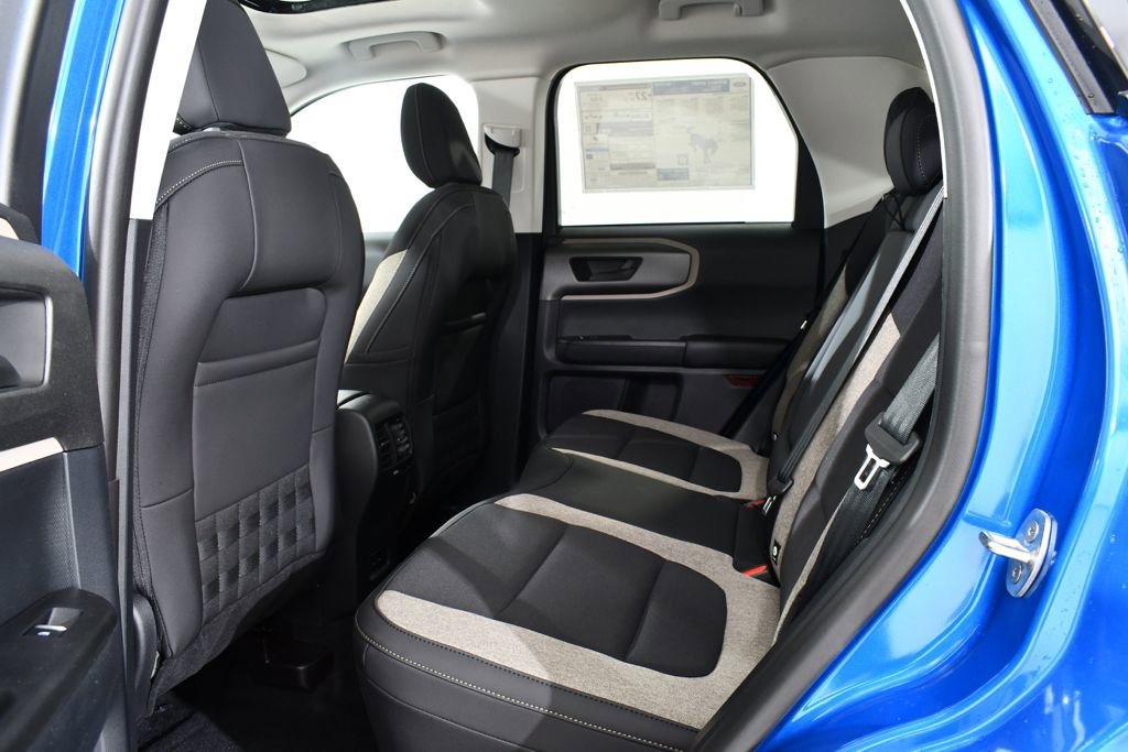 New 2026 Ford Bronco Sport Big Bend AWD/4WD image 16