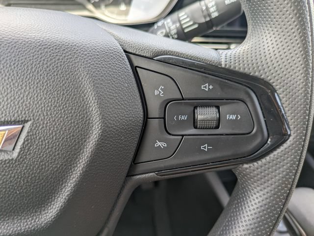 Used 2024 Chevrolet Trax LS FWD image 22