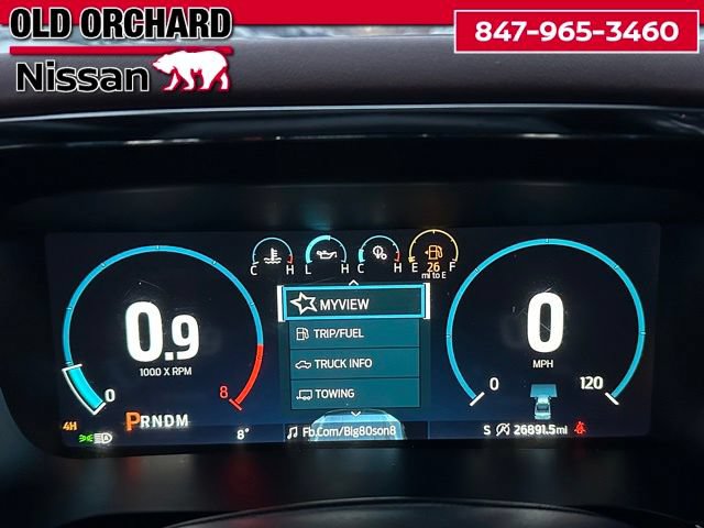 Used 2023 Ford F150 Lariat w/ Equipment Group 502A High AWD/4WD image 24