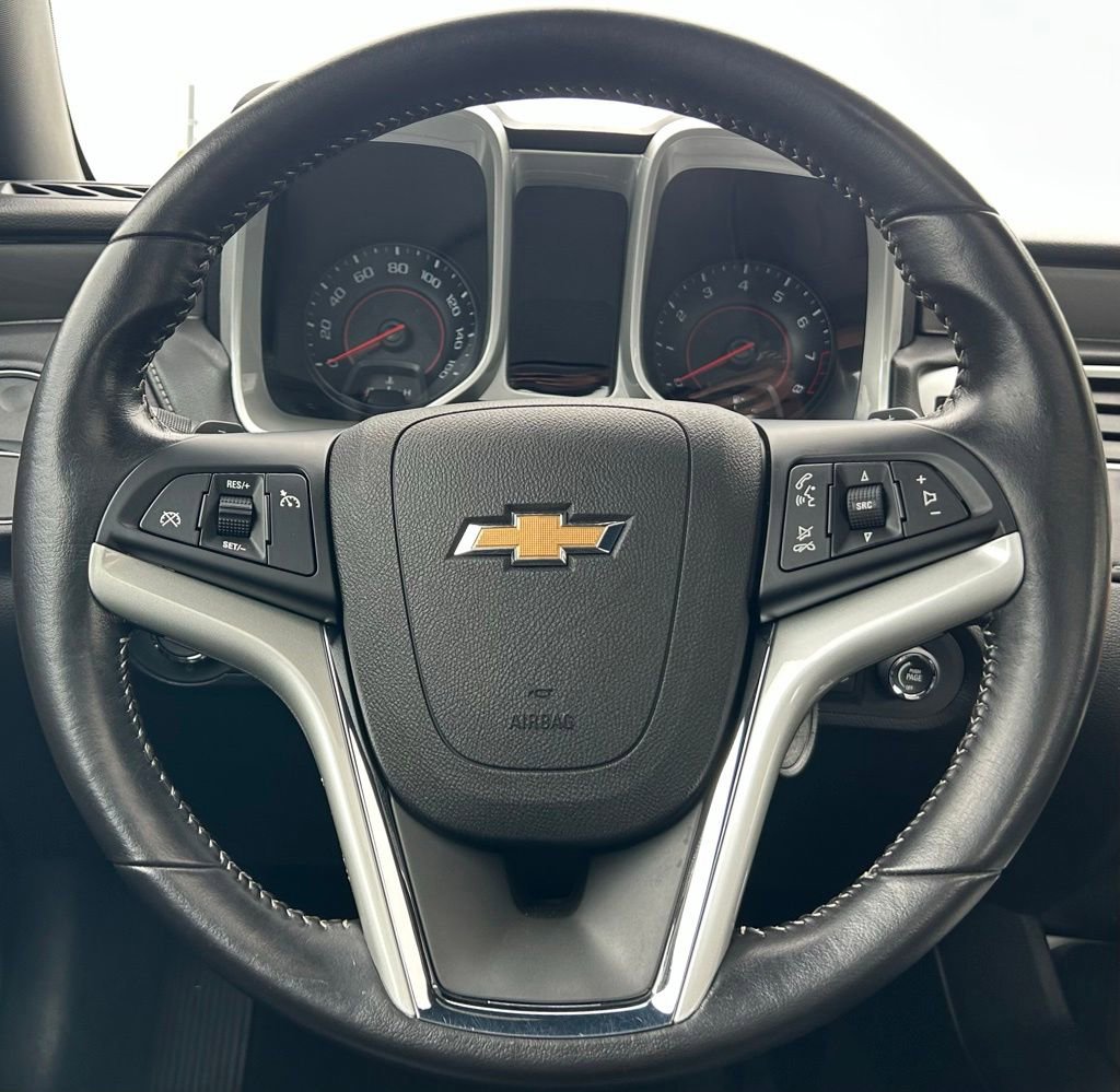 Used 2015 Chevrolet Camaro LT w/ RS Package RWD image 20
