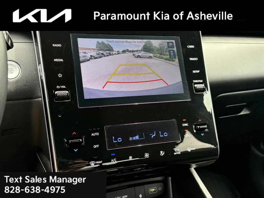 Used 2022 Hyundai Santa Cruz SEL Premium AWD/4WD image 9