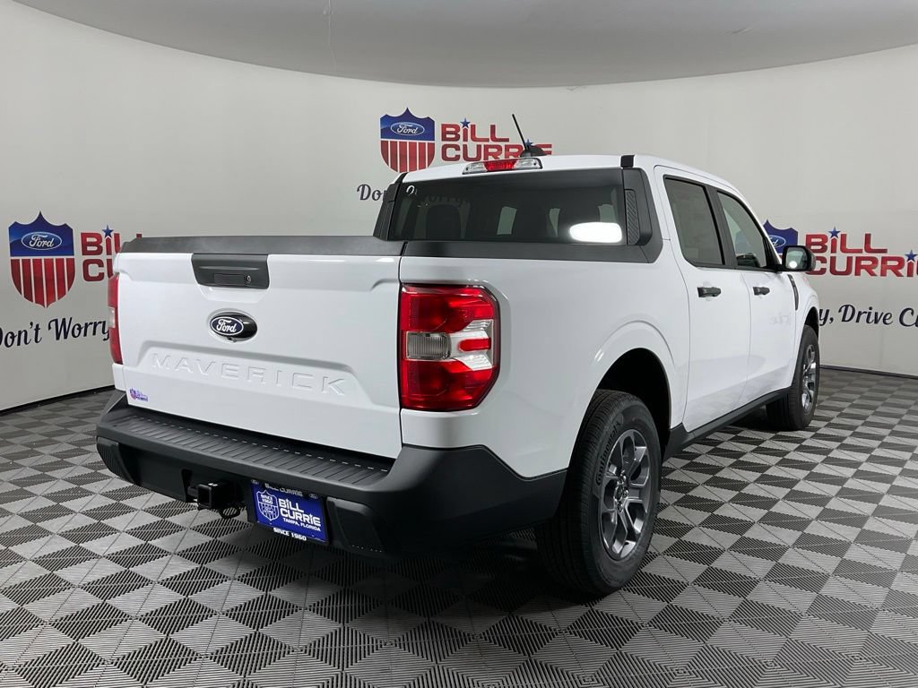 New 2026 Ford Maverick XLT FWD image 3