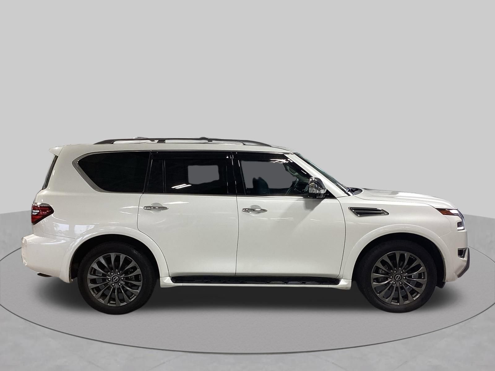 Certified 2023 Nissan Armada Platinum w/ Captain's Chairs Package AWD/4WD image 26