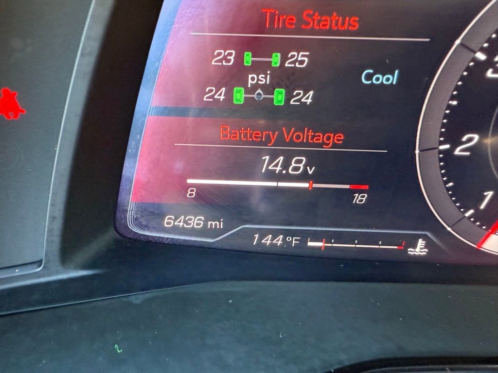 Used 2020 Chevrolet Corvette Stingray Premium Cpe w/ 3LT Preferred Equipment Group image 26