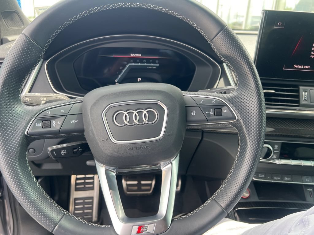 Used 2022 Audi SQ5 Premium Plus AWD/4WD image 13