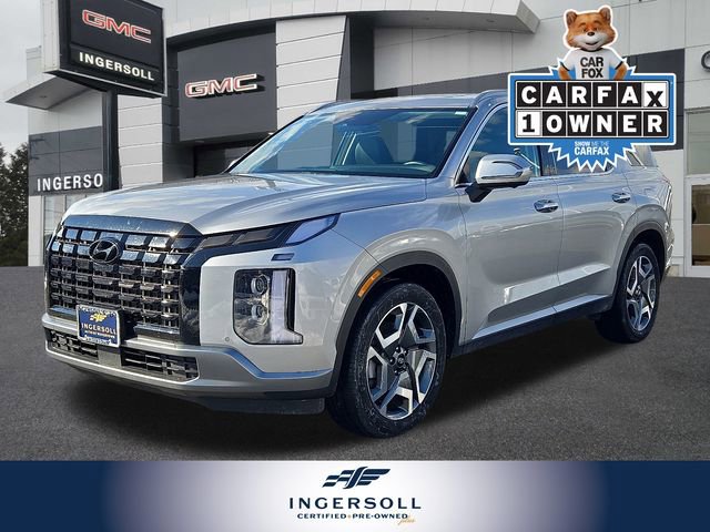 Used 2025 Hyundai Palisade SEL image 32