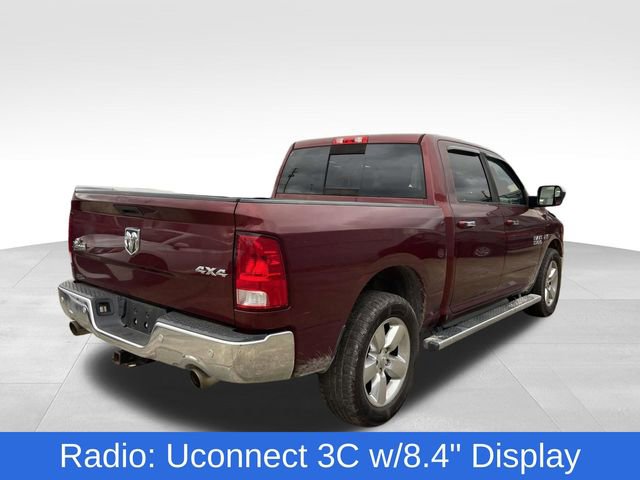 Used 2017 RAM 1500 Big Horn image 6