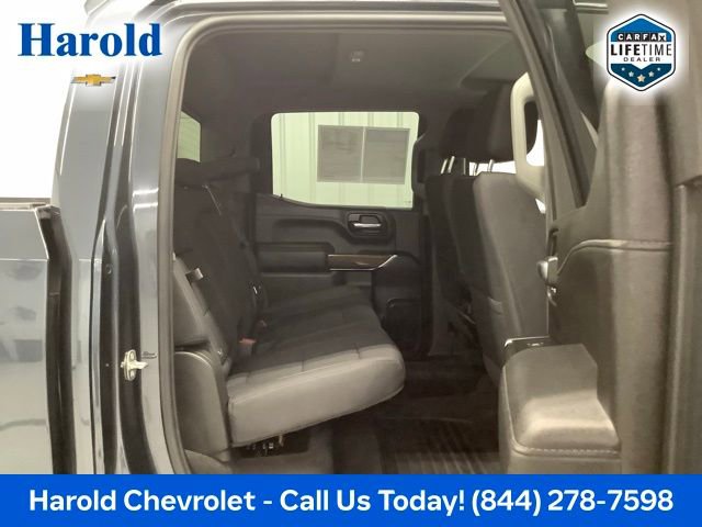 Used 2020 Chevrolet Silverado 1500 RST w/ True North Edition image 9