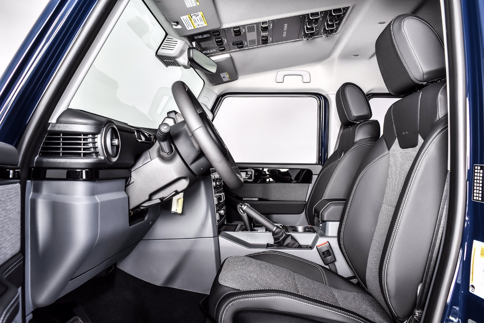 New 2026 INEOS Grenadier Station Wagon AWD/4WD image 14