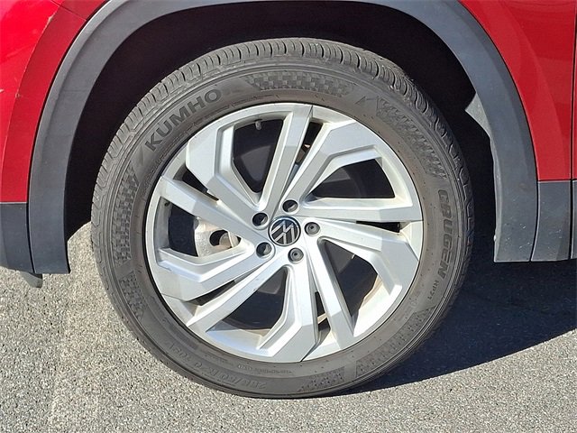 Used 2022 Volkswagen Atlas SE image 8