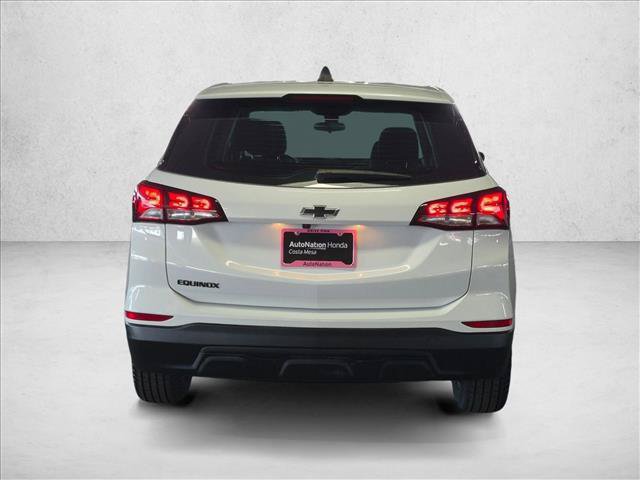 Used 2024 Chevrolet Equinox LS w/ Sport Edition FWD image 7