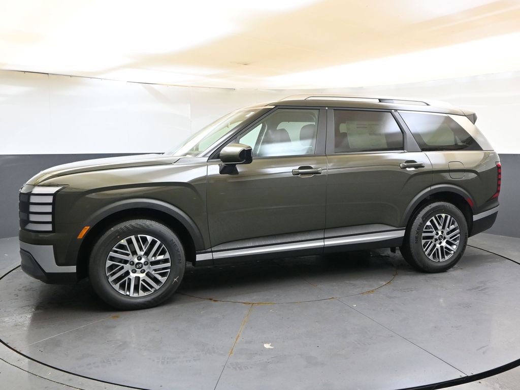 New 2026 Hyundai Palisade SEL AWD/4WD image 2