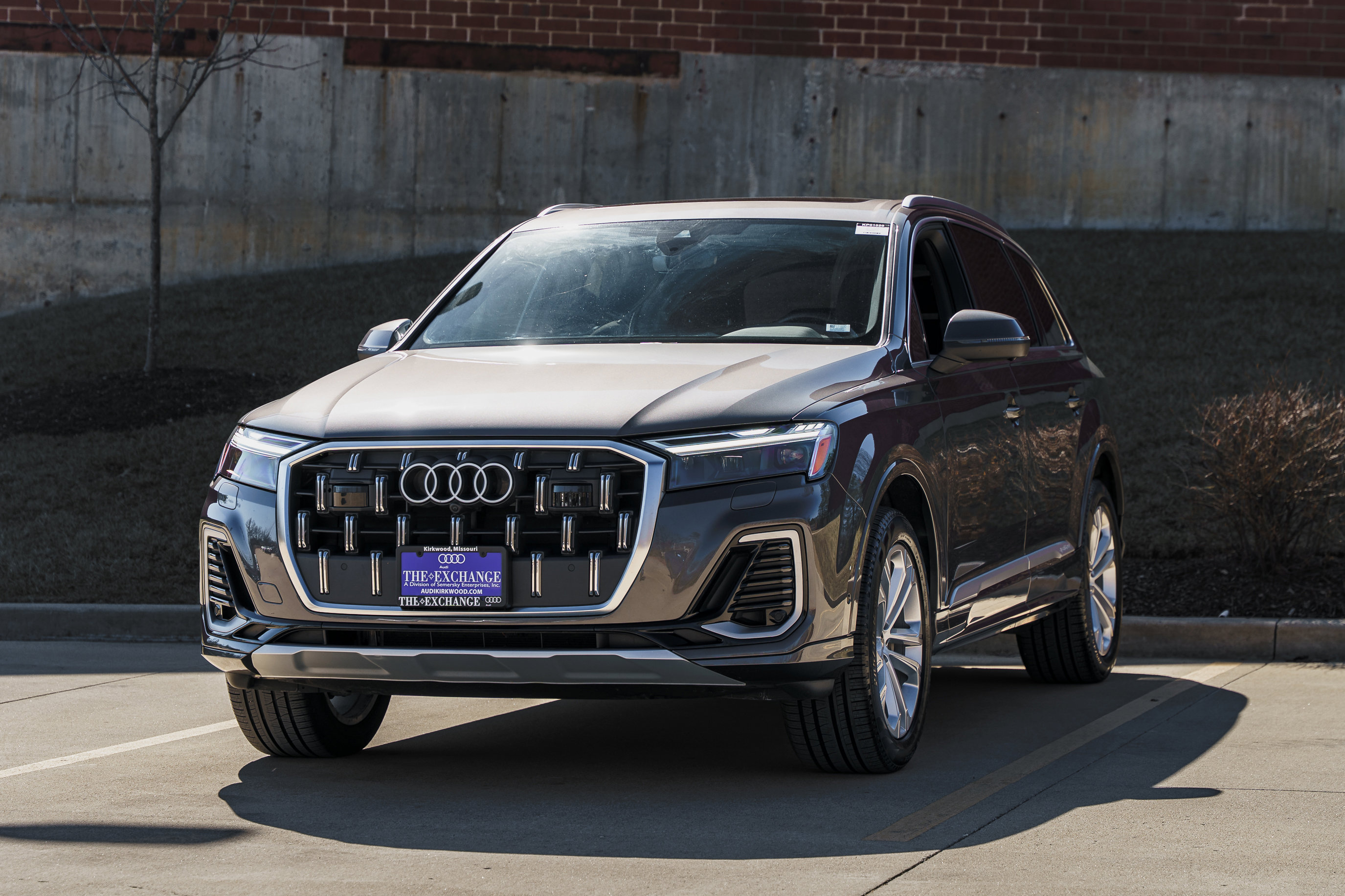 Used 2025 Audi Q7 2.0T Premium w/ Convenience Package image 7