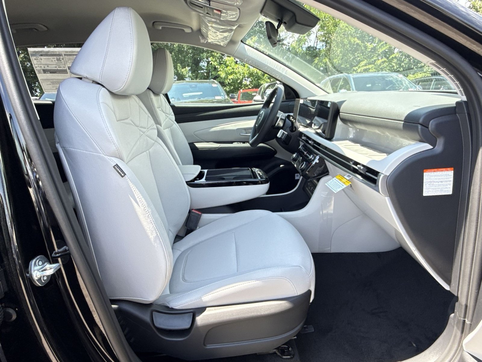 New 2026 Hyundai Tucson SEL AWD/4WD image 29