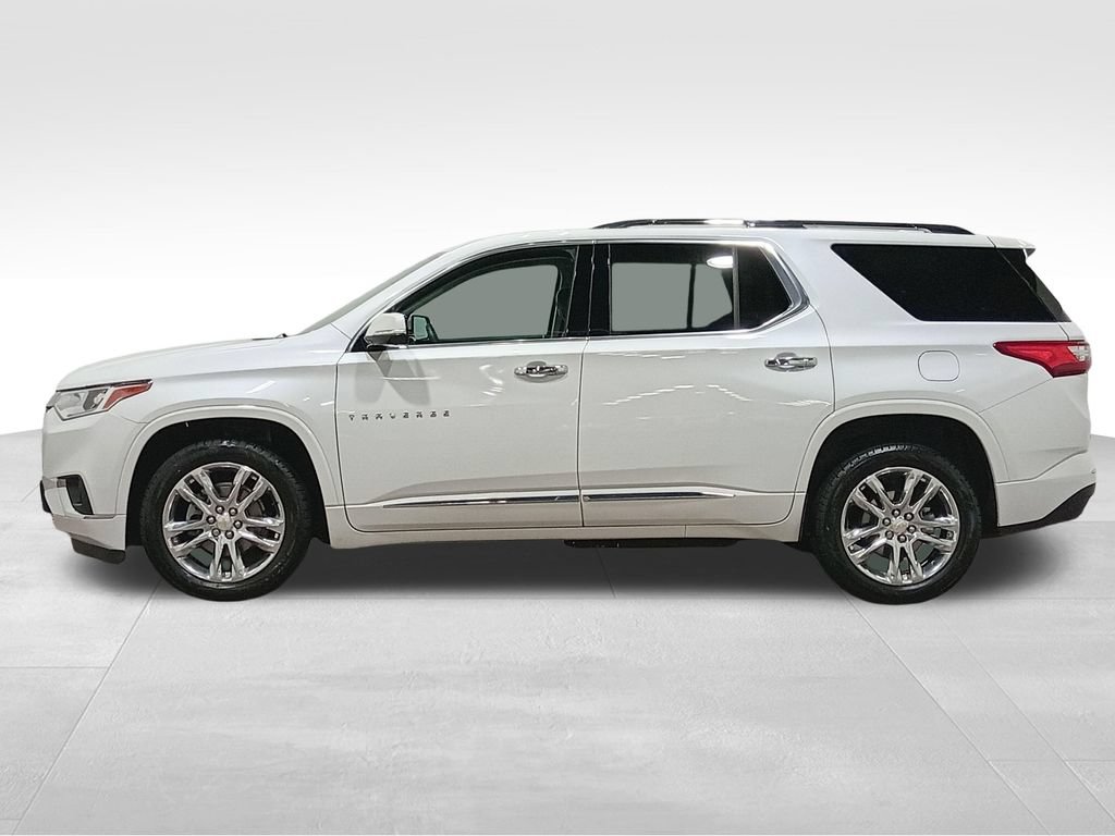 Used 2020 Chevrolet Traverse High Country AWD/4WD image 8