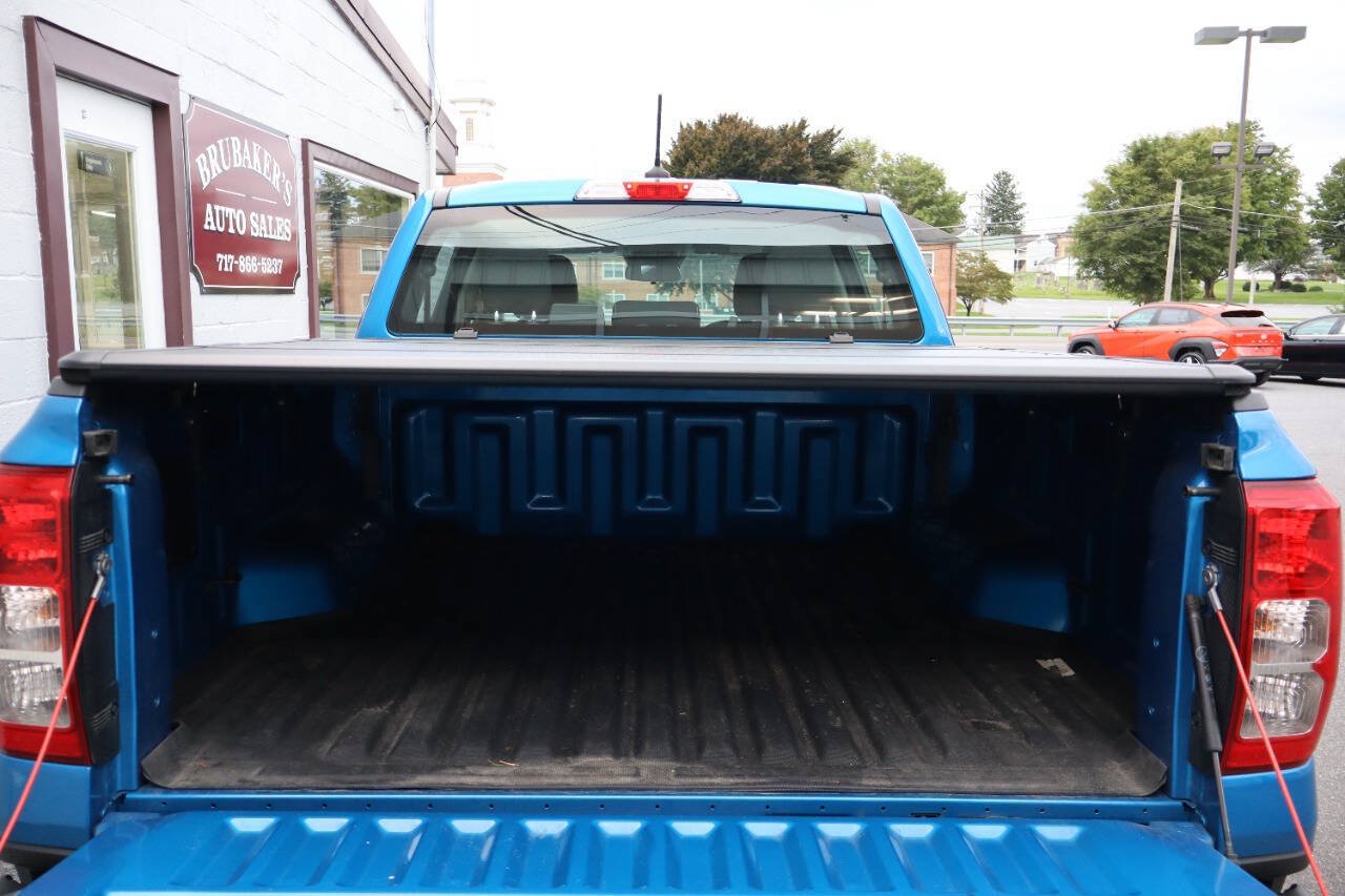 Used 2025 Ford Ranger XL w/ Trailer Tow Package AWD/4WD image 4