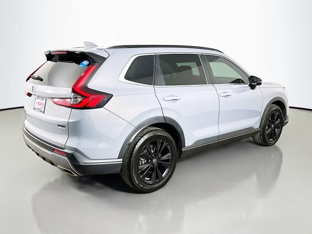 Certified 2023 Honda CR-V Sport Touring image 21