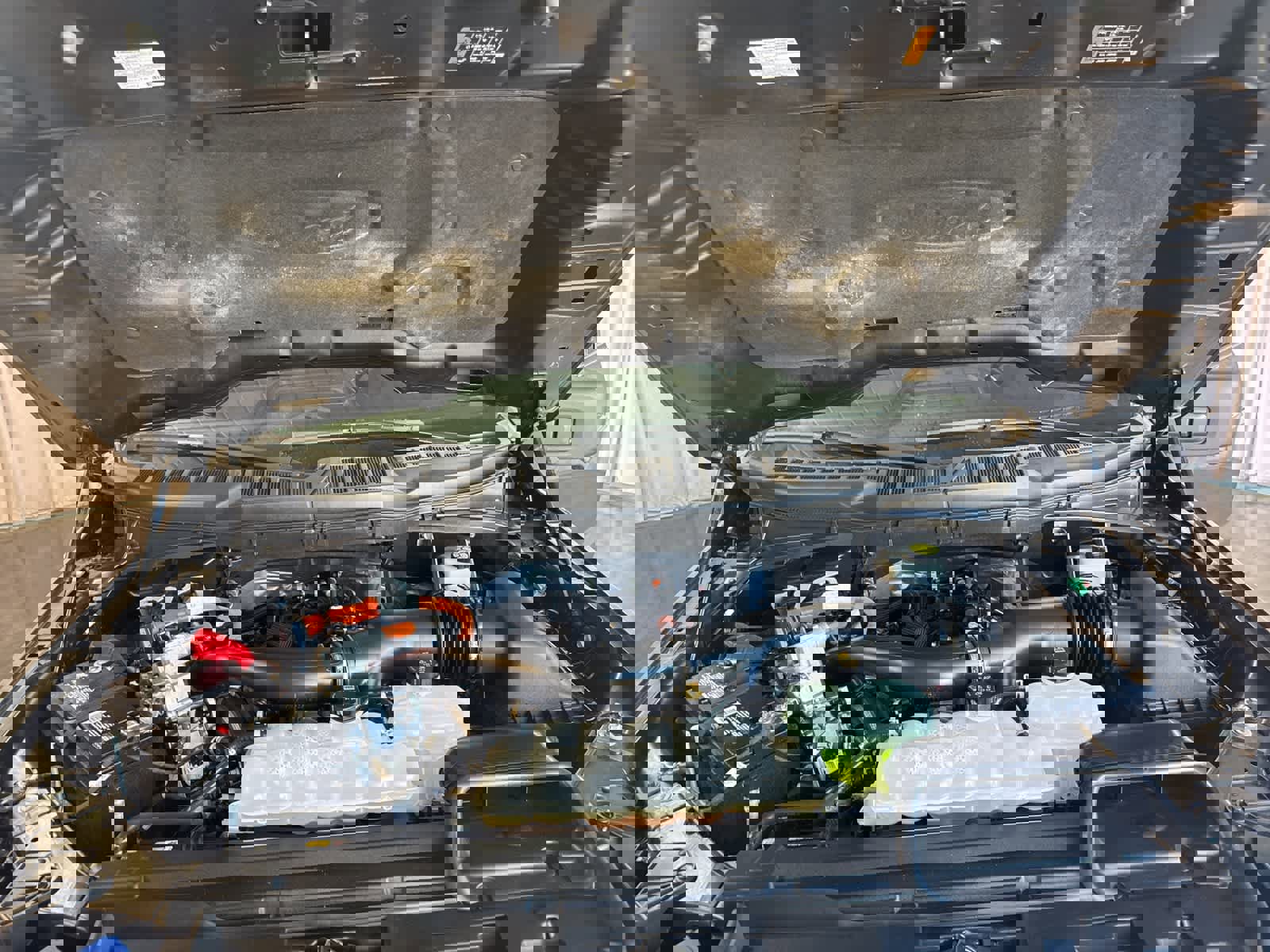 Used 2024 Ford F150 XLT w/ Mobile Office Package image 22