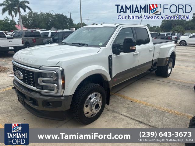 Used 2026 Ford F450 King Ranch w/ FX4 Off-Road Package AWD/4WD video 1
