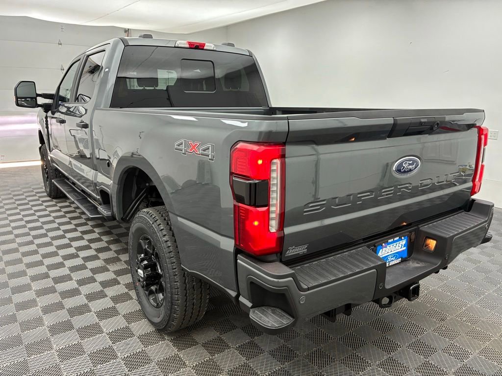 New 2026 Ford F350 XL w/ STX Appearance Package image 10