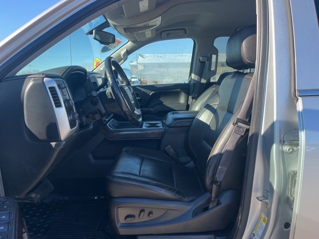 Used 2014 GMC Sierra 1500 SLT w/ SLT Crew Cab Value Package image 17