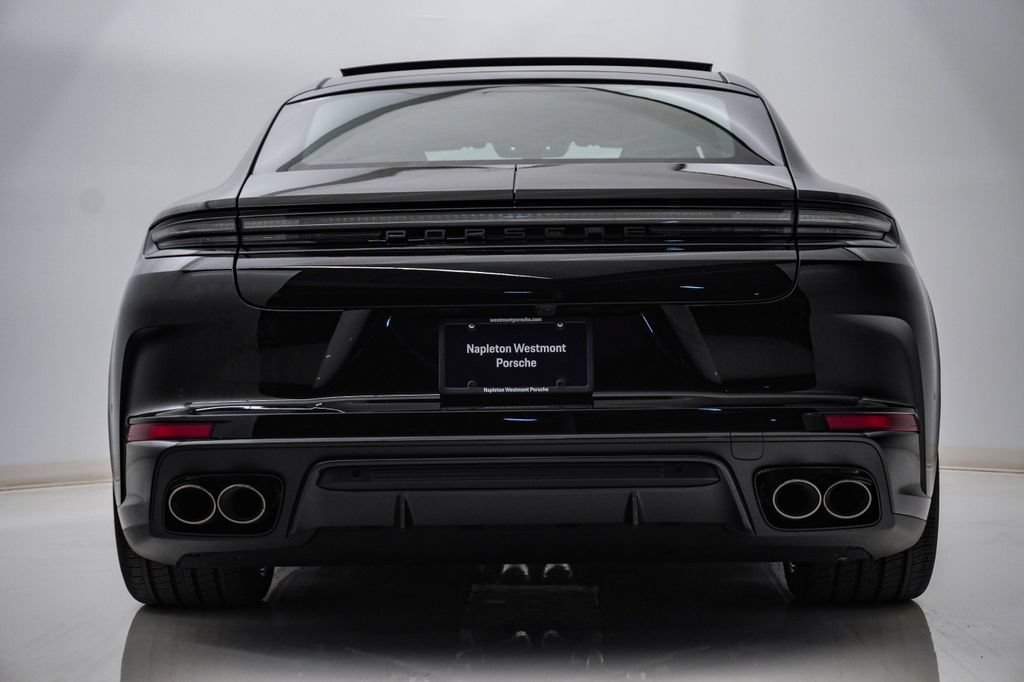 New 2026 Porsche Panamera GTS AWD/4WD image 10