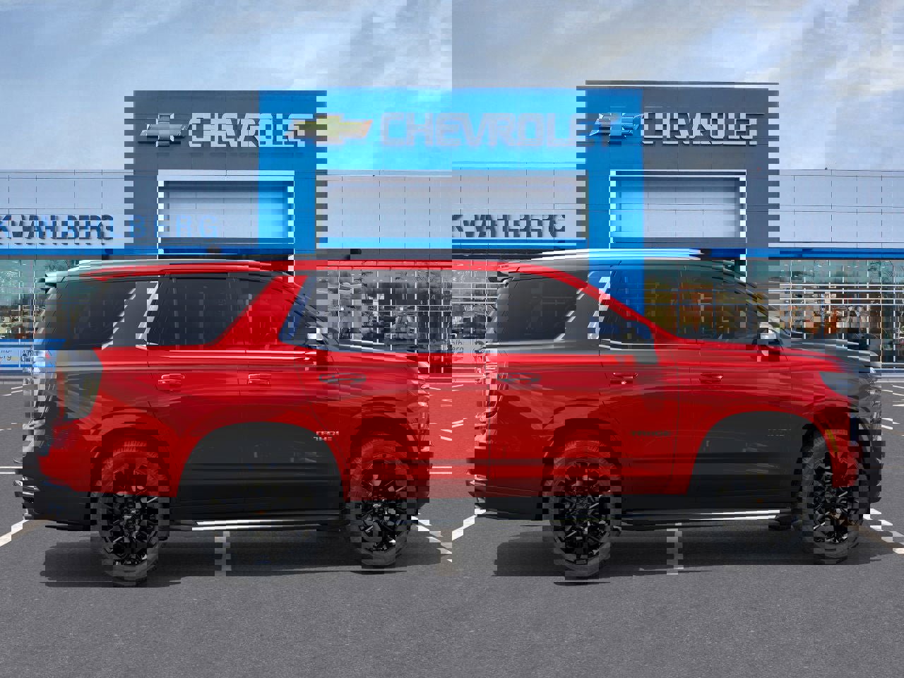 New 2026 Chevrolet Tahoe Premier w/ Sun And Tow Package image 29