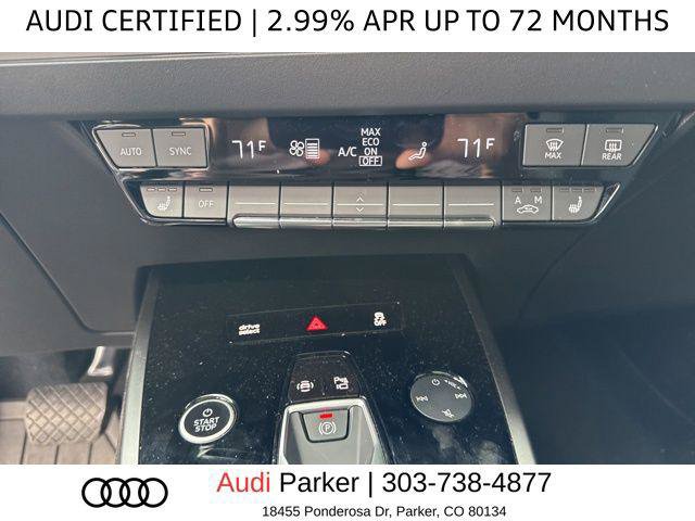Certified 2024 Audi Q4 e-tron Premium Plus w/ Premium Plus AWD/4WD image 8