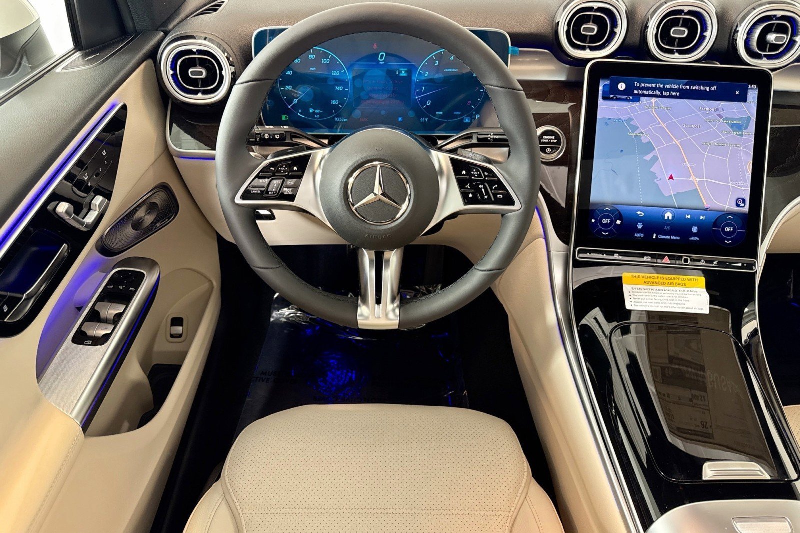 New 2026 Mercedes-Benz GLC 300 4MATIC image 20