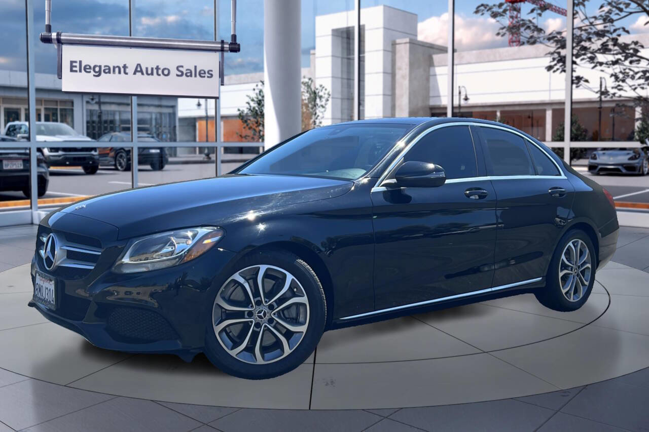 Used 2017 Mercedes-Benz C 300 Sedan image 10