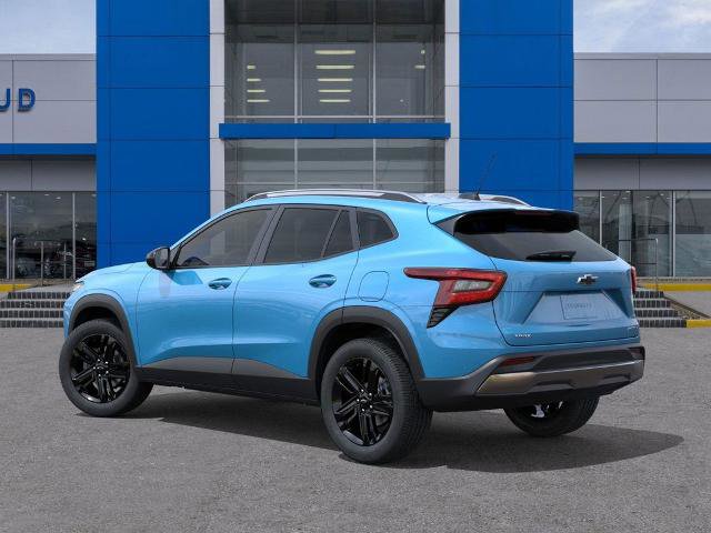 New 2026 Chevrolet Trax ACTIV w/ Driver Confidence Package image 3