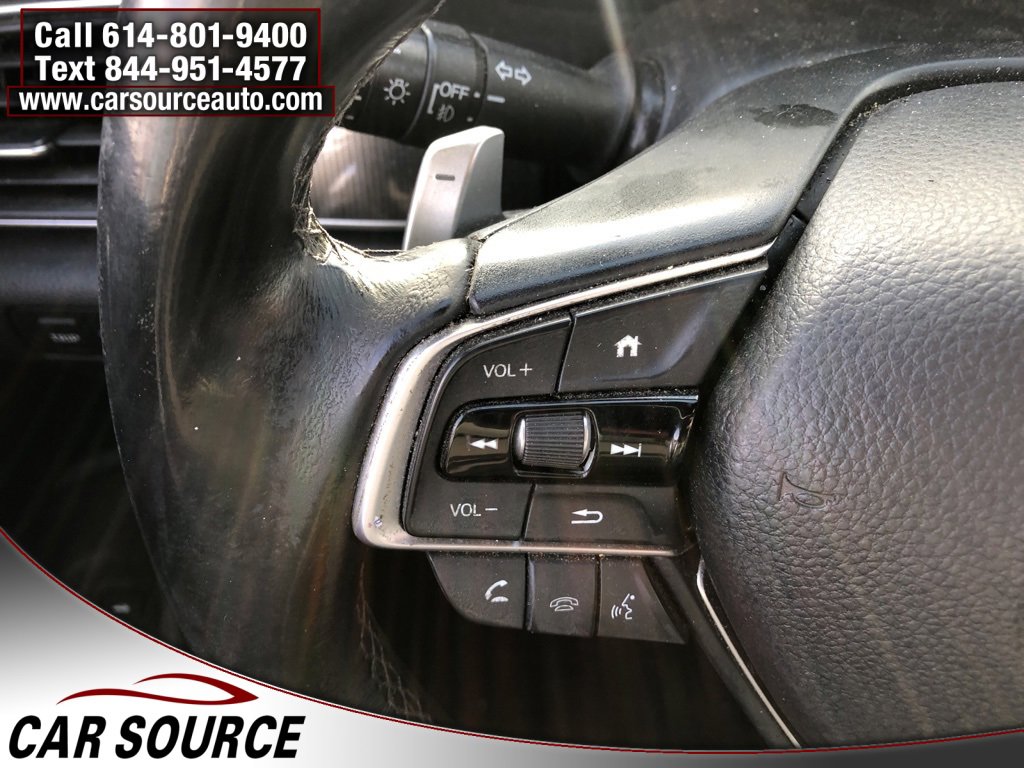 Used 2018 Honda Accord Sport image 13