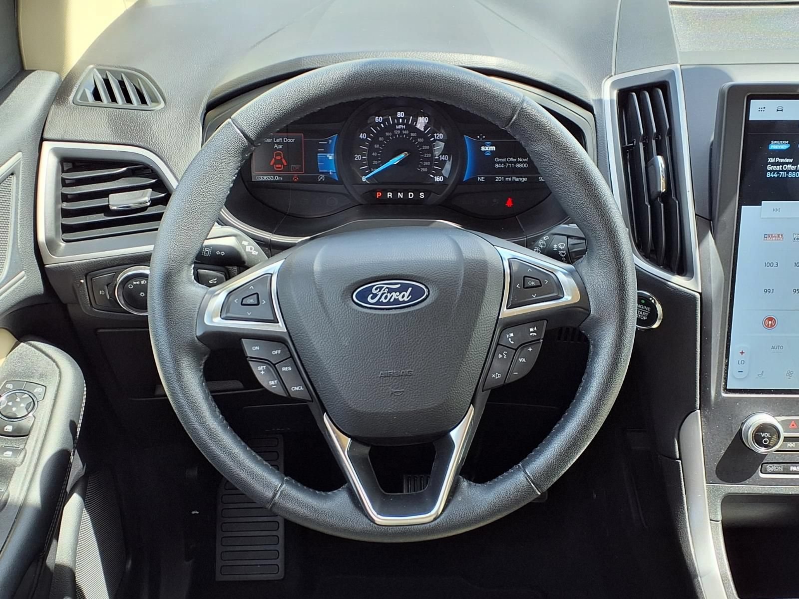 Used 2022 Ford Edge SEL w/ Convenience Package AWD/4WD image 14