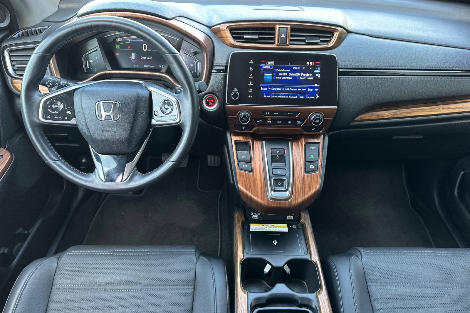 Used 2022 Honda CR-V Touring image 14
