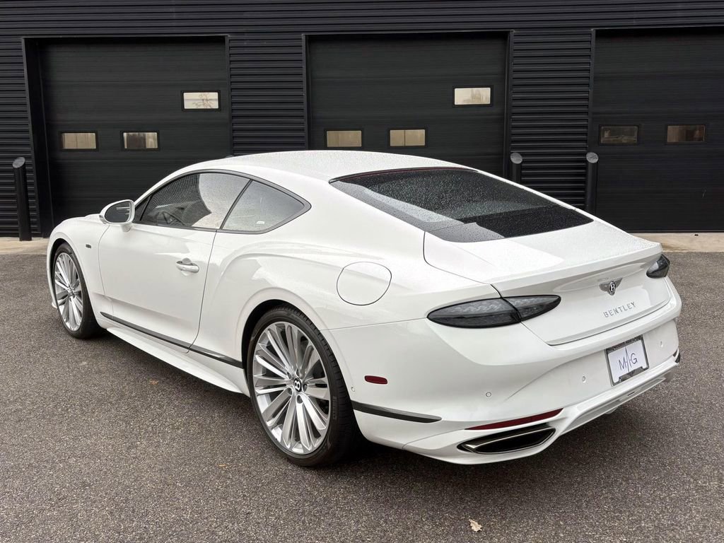 Used 2025 Bentley Continental GT Speed image 3