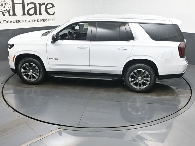 New 2026 Chevrolet Tahoe LS w/ LPO, Dark Essentials Package AWD/4WD image 22
