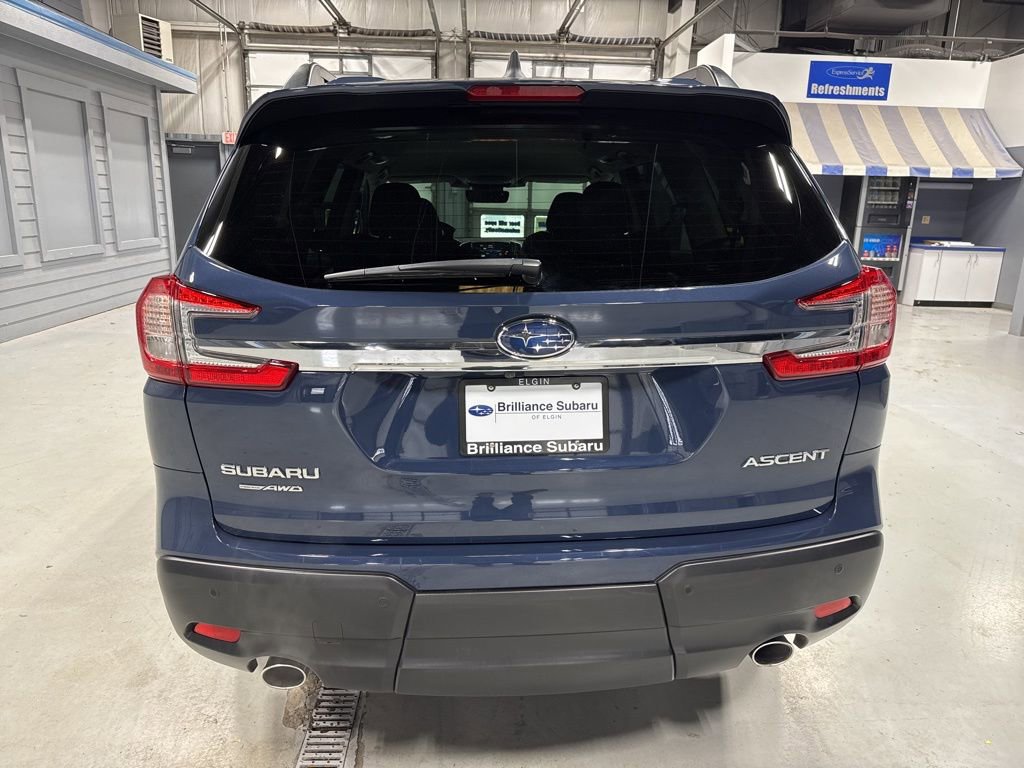 Certified 2025 Subaru Ascent Premium image 7