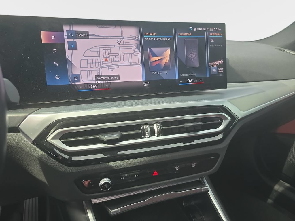 Certified 2023 BMW i4 eDrive35 w/ Premium Package RWD image 10