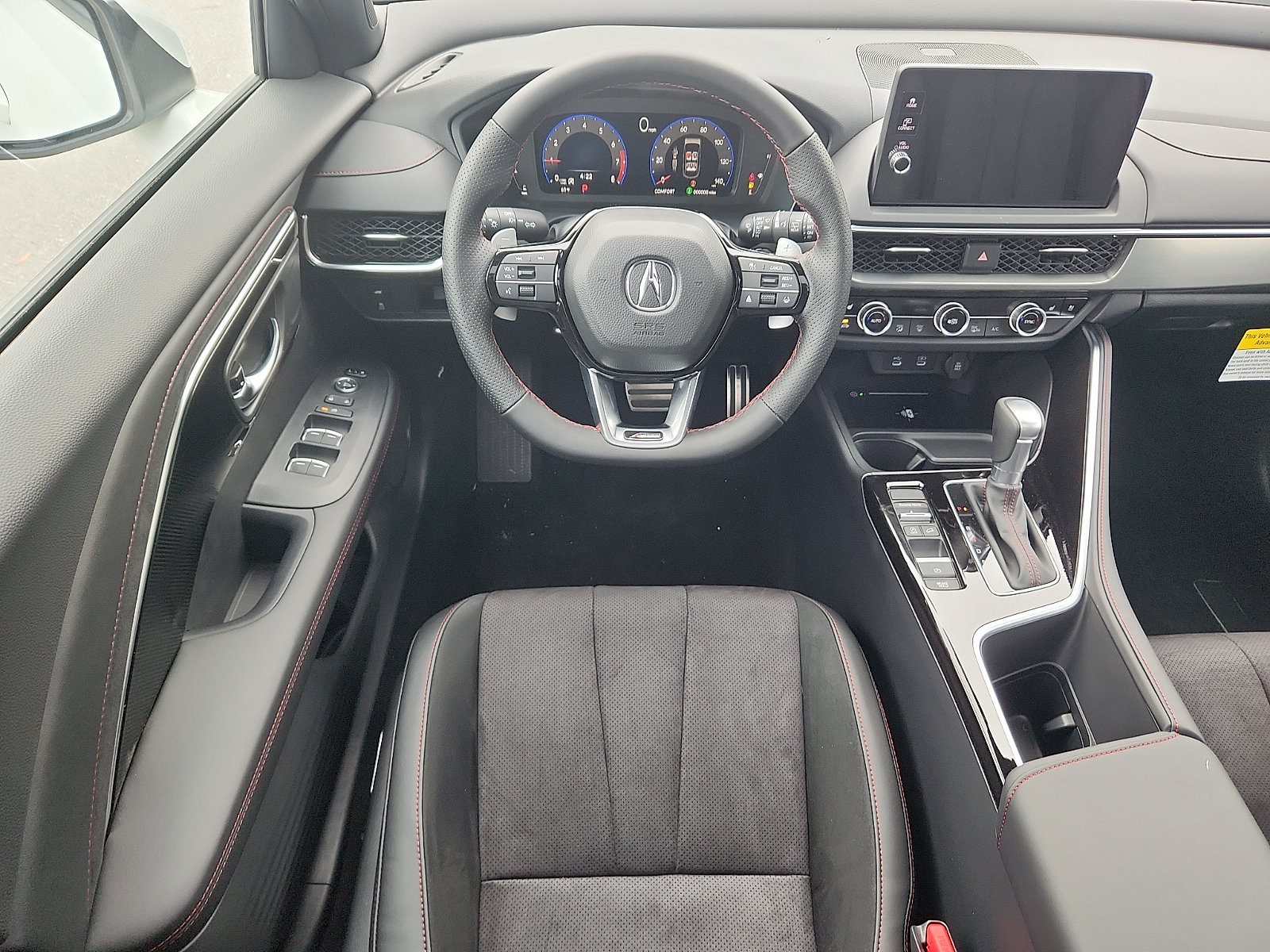 New 2026 Acura ADX A-Spec AWD/4WD image 7
