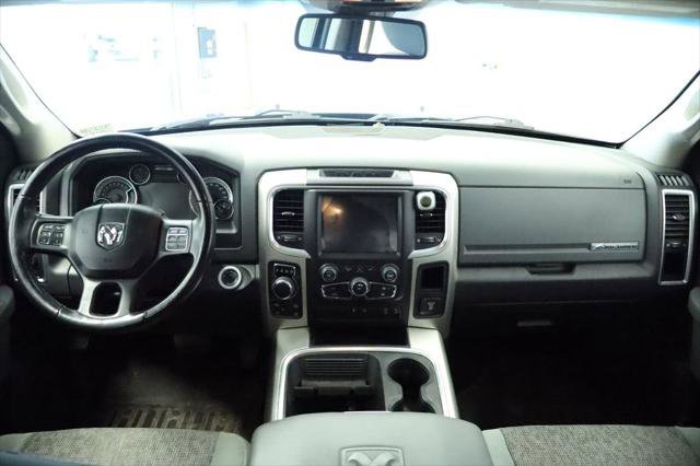 Certified 2018 RAM 1500 Big Horn AWD/4WD image 23