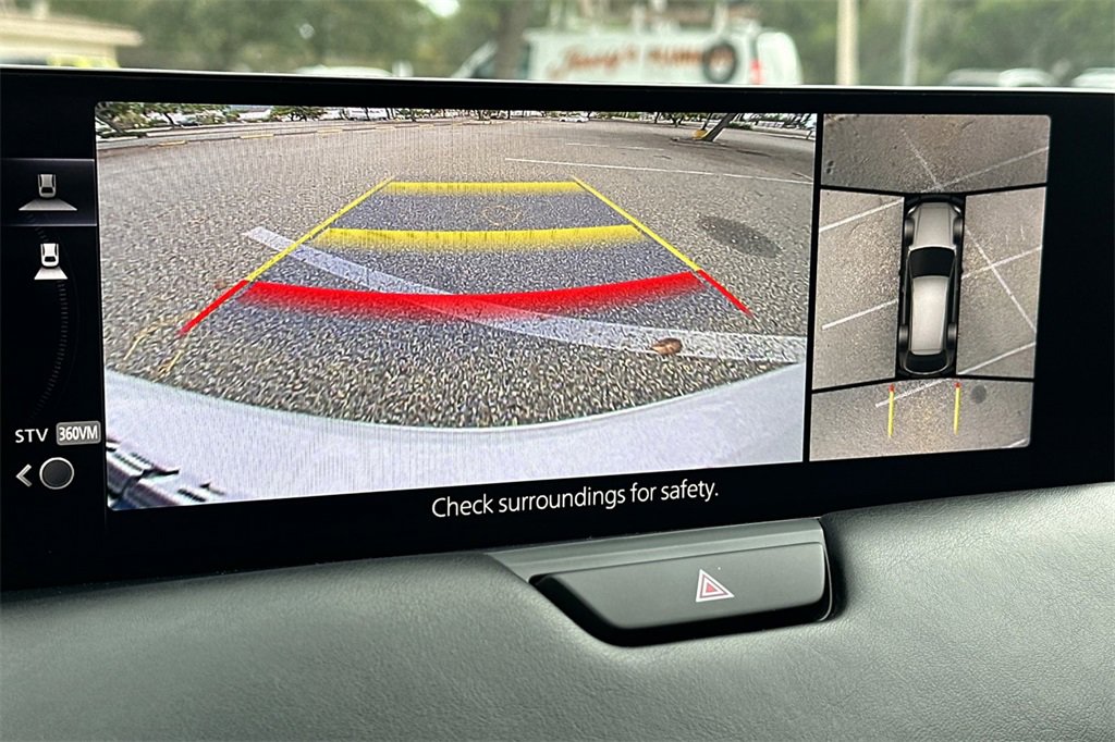 Certified 2025 MAZDA CX-70 Plug-In Hybrid w/ Premium Plus image 19