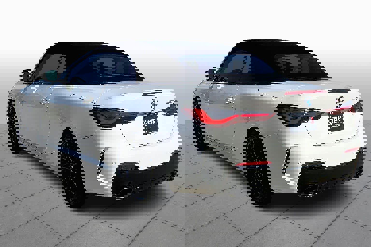 Used 2021 BMW M440i Convertible w/ Premium Package image 10