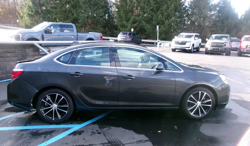 Used 2017 Buick Verano Sport Touring FWD image 6