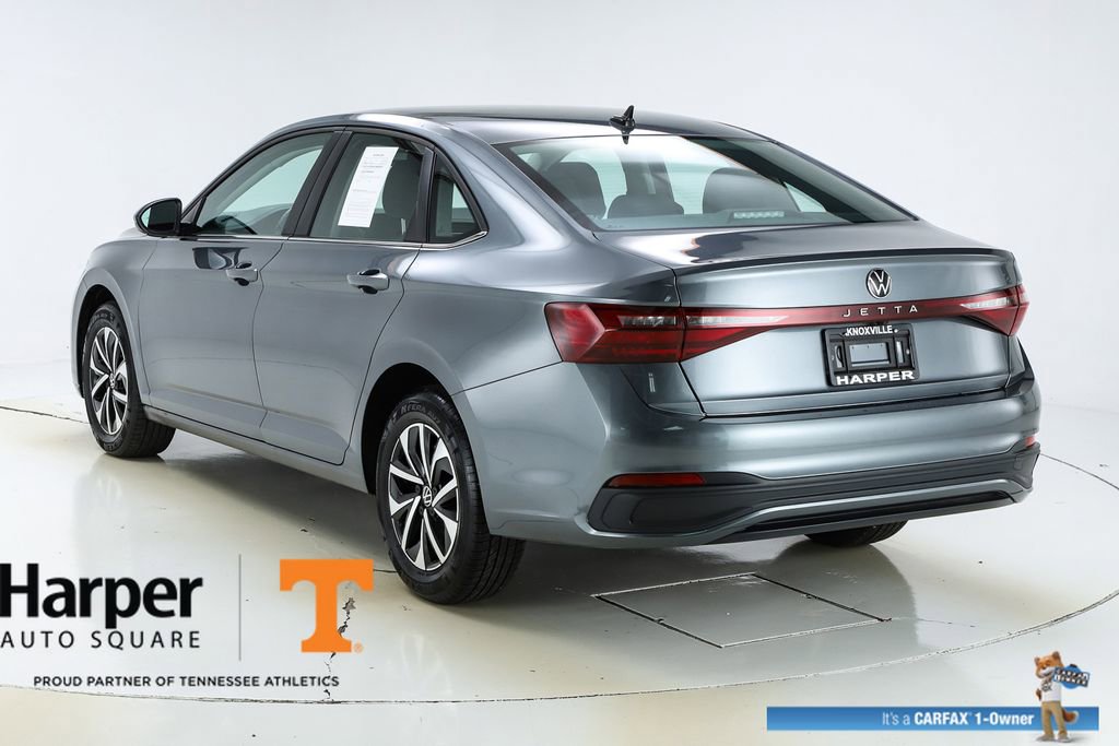 Used 2025 Volkswagen Jetta S image 7